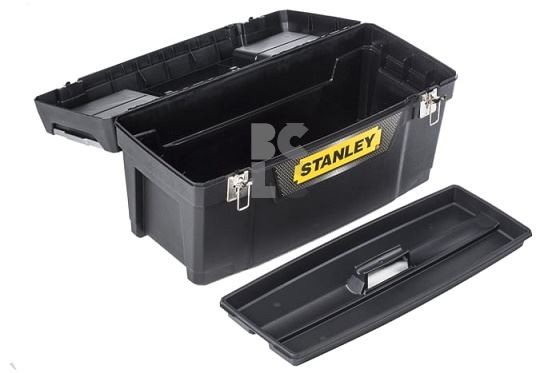 STANLEY Kutija za alat 25" 63,5x29,2x31,6cm