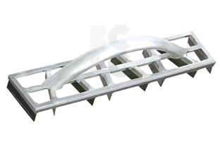 STRUGAČ MAX - aluminijski strugač s 8 noževa