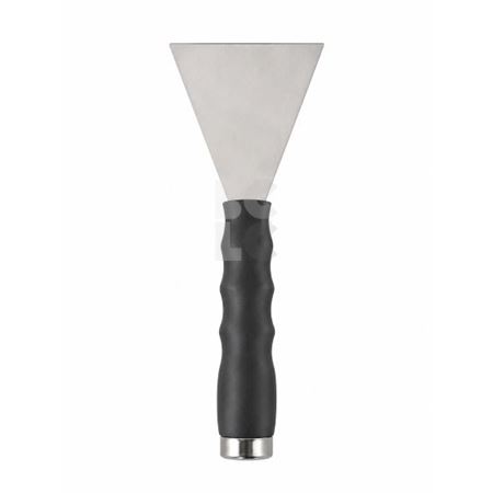 STRUGAČ ZIDA RAVNI PVC DRŠKA 100mm