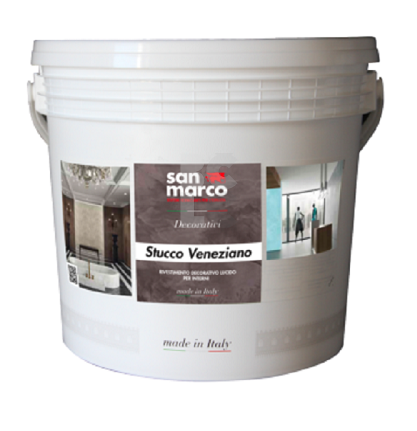 SAN MARCO STUCCO VENEZIANO - sjajna zidna obloga