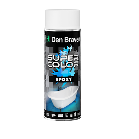 DAN BRAVEN SUPER COLOR EPOXY - brzosušivi nitroceluozni lak