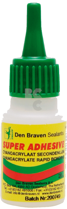 ZWALUW SUPER-LJEPILO 20g ADHESIVE