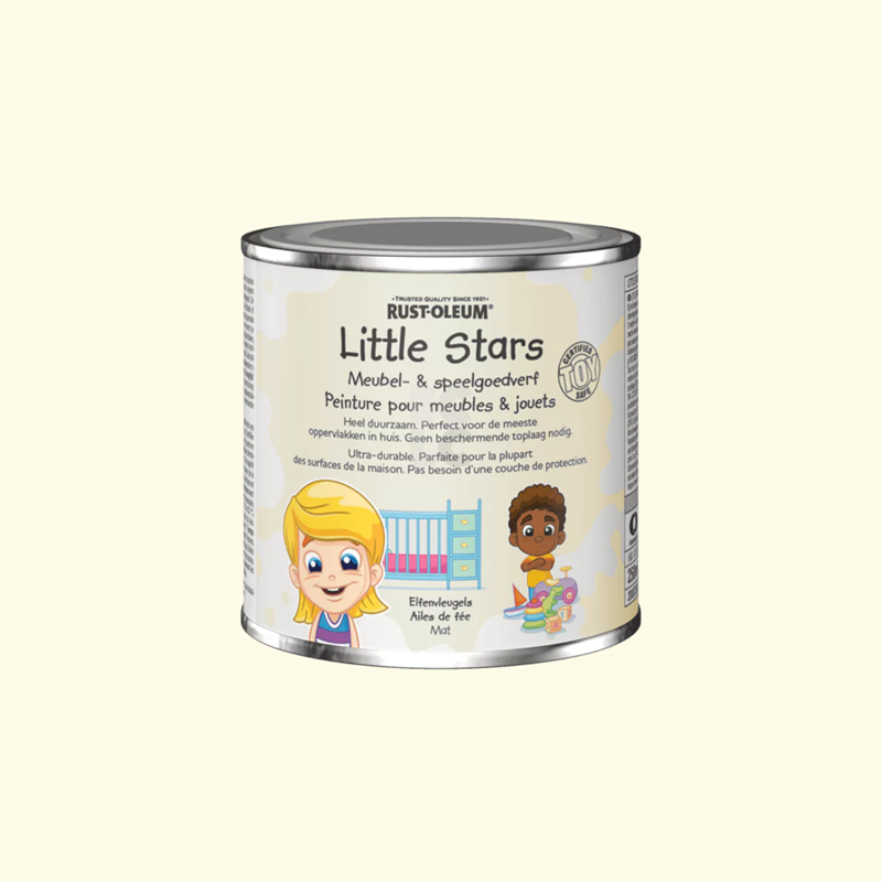 RUSTOLEUM DIY LITTLE STARS - boja za dječje igračke i namještaj (DIY)