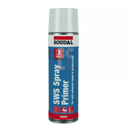 SOUDAL SWS Prajmer u spreju za RAL trake