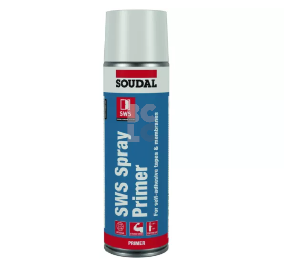 SOUDAL SWS Prajmer u spreju za RAL trake