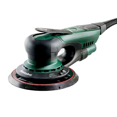 METABO Brusilica SXE150 BL elektronik 350W set u koferu