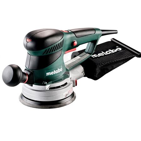 METABO Brusilica SXE450 DUO TURBOTEC 150 MM