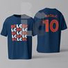 BČLĆ T-shirt, navijačka vel. XXL
