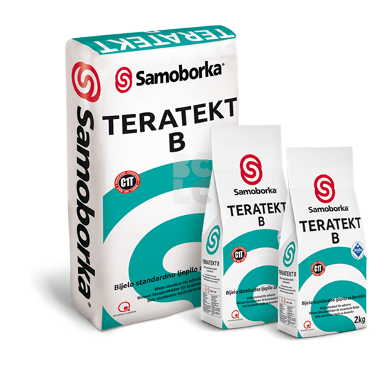 SAMOBORKA Teratekt B