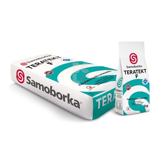 SAMOBORKA Teratekt F