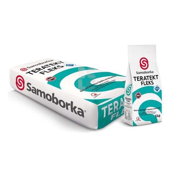 SAMOBORKA Teratekt FLEX 25 kg - sivi