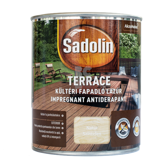 SADOLIN Terrace - premaz za terasu