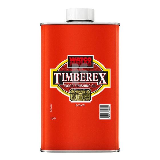 RUSTOLEUM TIMBEREX NATURAL brzosušivo prirodno ulje za drvo bezbojno