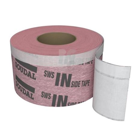 SOUDAL TRAKA SWS EXTRA INSIDE - TRAKA ZA RAL MONTAŽU