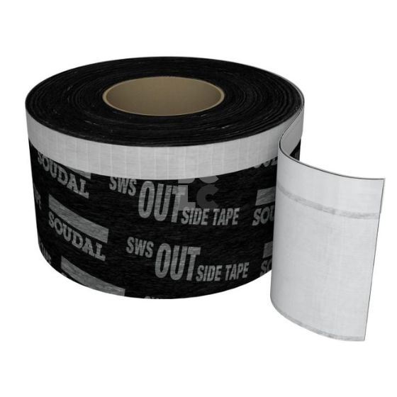 SOUDAL TRAKA SWS EXTRA OUTSIDE - TRAKA ZA RAL MONTAŽU