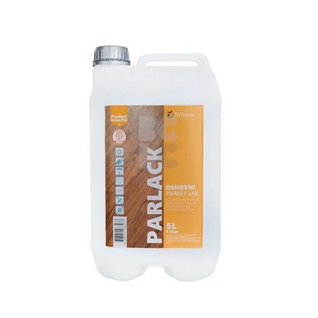 PARLACK 1K TEMELJNI PARKET LAK 5l
