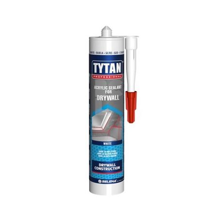 TYTAN AKRILNI KIT Premium 12.5% 280ml