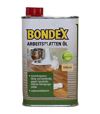 BONDEX ULJE ZA RADNE POVRŠINE