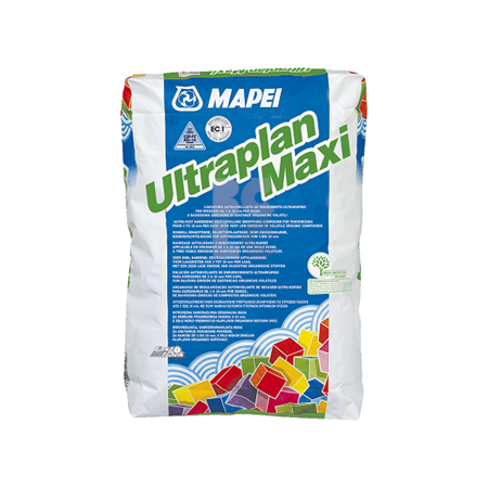 MAPEI ULTRAPLAN MAXI - brzovezujuća samoizravnavajuća masa