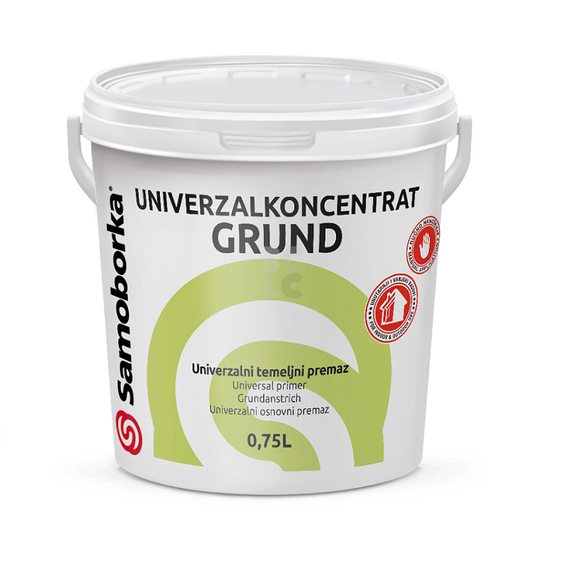 SAMOBORKA UKG - univerzalni temeljni premaz