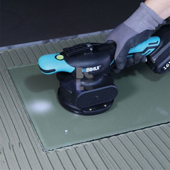 BIHUI vibracijski vakum za ploče 16V/50kg