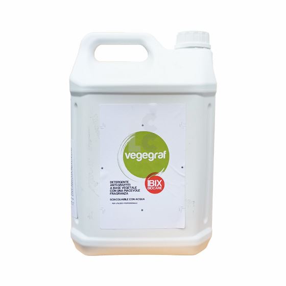 IBIX VEGEGRAF - gel za uklanjanje grafita na biljnoj bazi