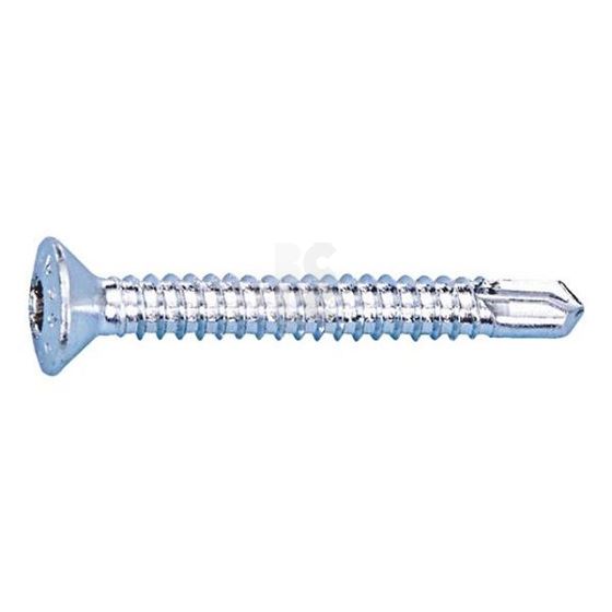 TOP KRAFT VIJAK LIM SA SVRDLOM ZFS-4,2x19mm (500/pak) - za drvo, lim i plastiku