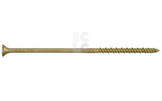 TOP KRAFT VIJAK ZA DRVO/IVER 5x120mm HS-5120 (100kom/pak)