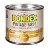 BONDEX VINTAGE -  temeljni premaz za daljnju obradu voskom ili kao vintage efekt