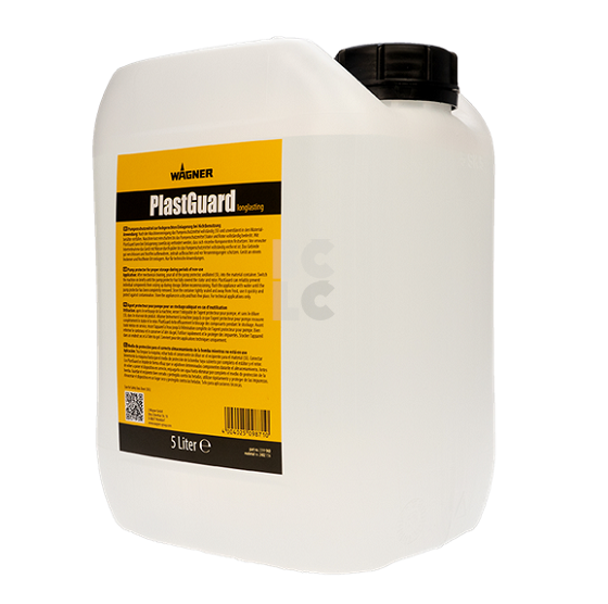 WAGNER PlastGuard longlasting