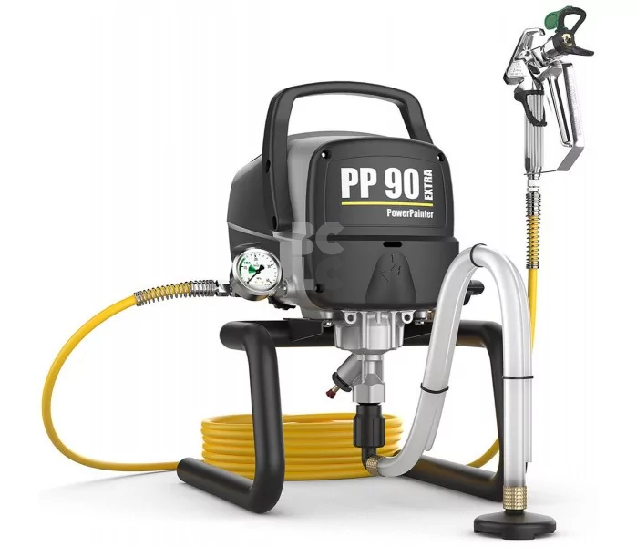 Wagner PowerPainter 90 SKID stroj za airless nanošenje zidnih boja