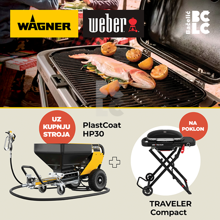 WAGNER PlastCoat HP30