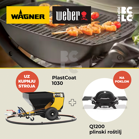 WAGNER PlastCoat 1030