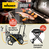 WAGNER HeavyCoat950 E Spraypack - profesionalni stroj za bojenje i gletanje