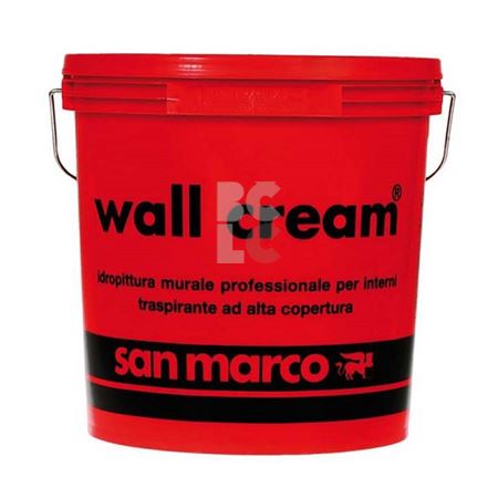 SAN MARCO WALL CREAM - visokopokrivna unutarnja boja