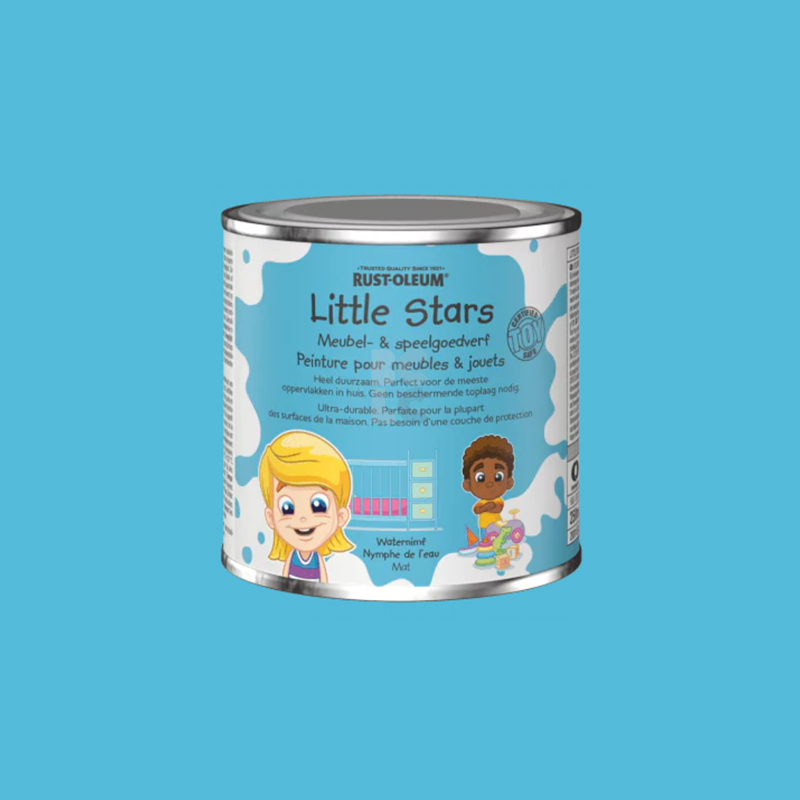 RUSTOLEUM DIY LITTLE STARS - boja za dječje igračke i namještaj (DIY)