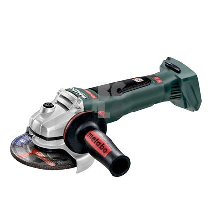 METABO Brusilica WB 18-LTX 125 BLQUICK KUTNA (BEZ BATERIJE)