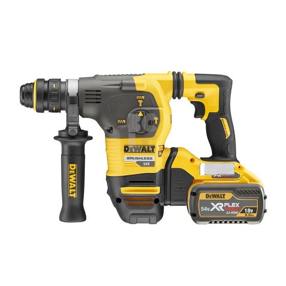 DEWALT AKU čekić DCH334X2