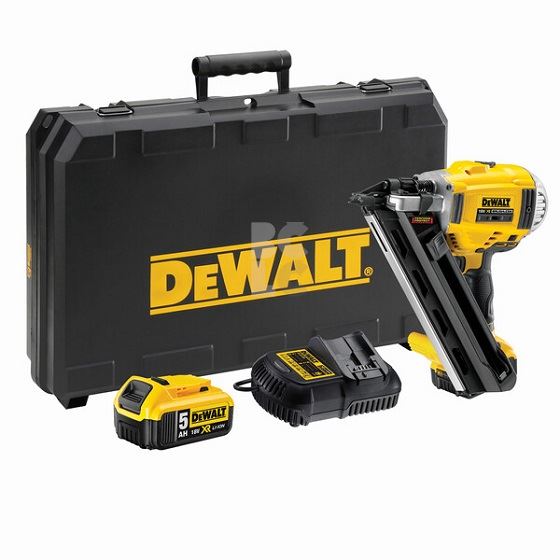 DEWALT aku čavlerica DCN692P2 18V