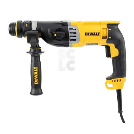 DEWALT Bušaći čekić D25144K-QS (900W,3J) u koferu