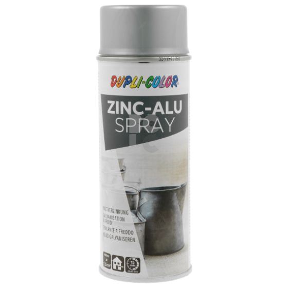 DUPLI - COLOR Zinc-alu sprej
