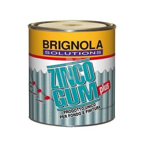 ZINCOGUM - antikorozivni alkidni premaz 3 u 1 za sve vrste površina