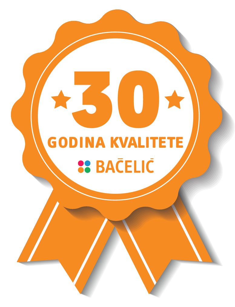 30 godina pecat