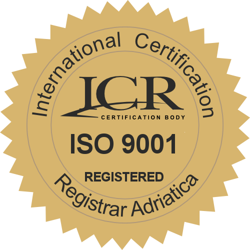 ICR ISO 9001