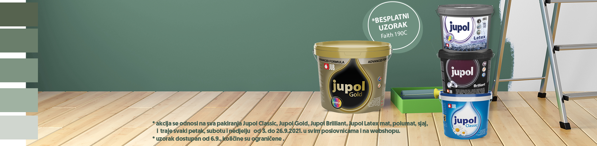 JUPOL VIKEND AKCIJE