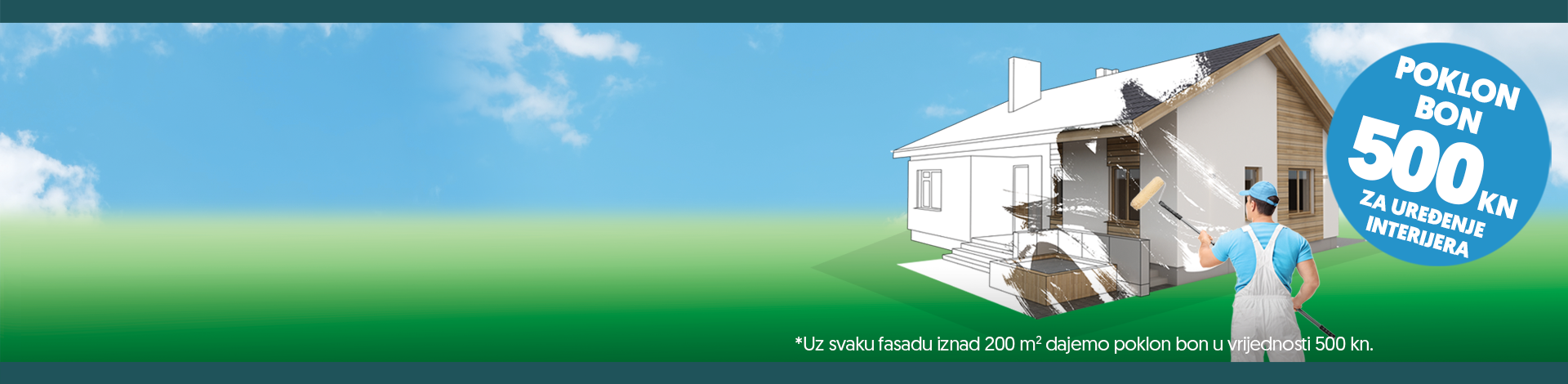FASADU SREDI I ZIDOVE UREDI