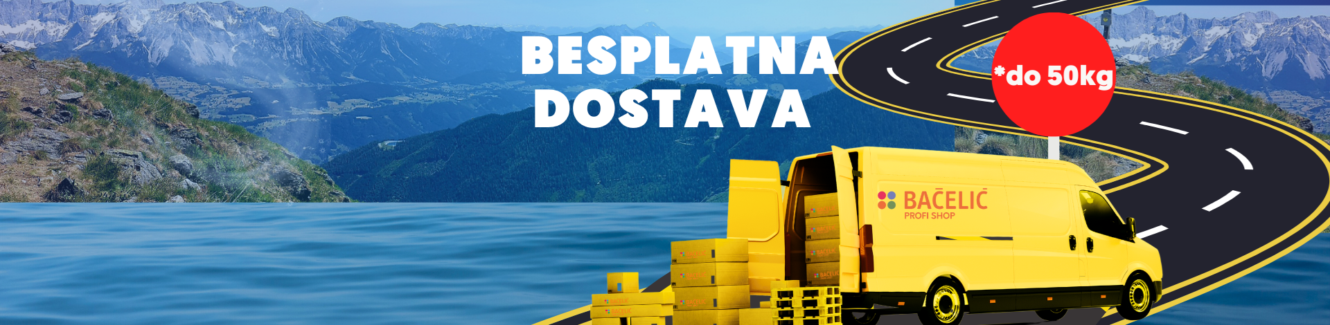 BESPLATNA DOSTAVA