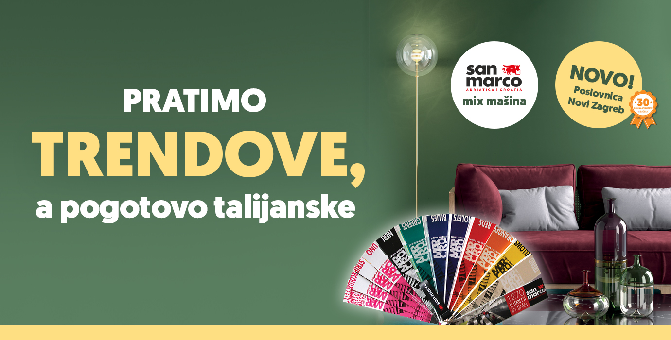 pratimo trendove 