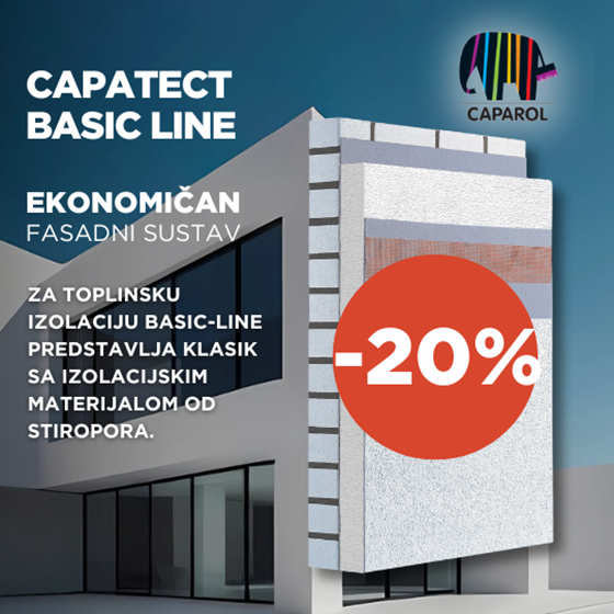 caparol fasada