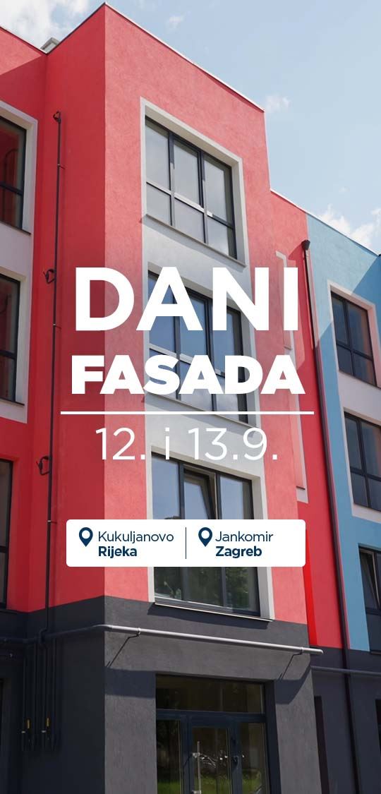 Dani fasada 